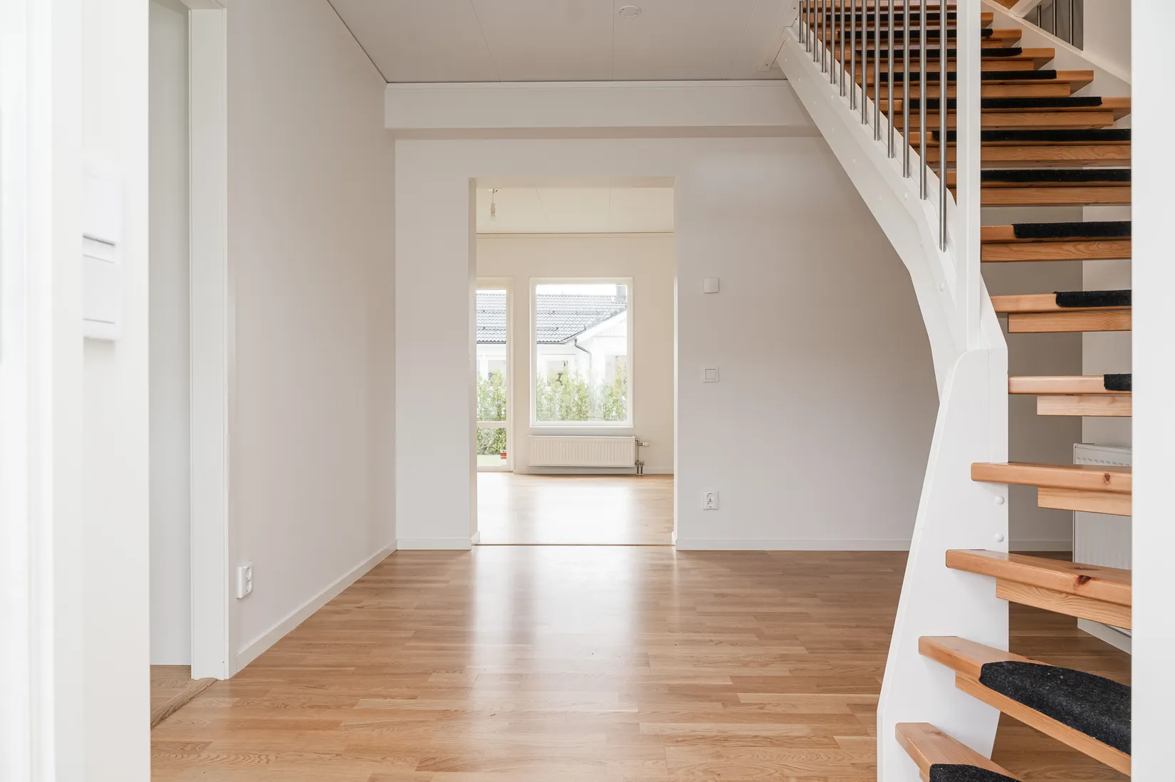 Villa, Rockardvägen 2, Bergsåker, Sundsvall