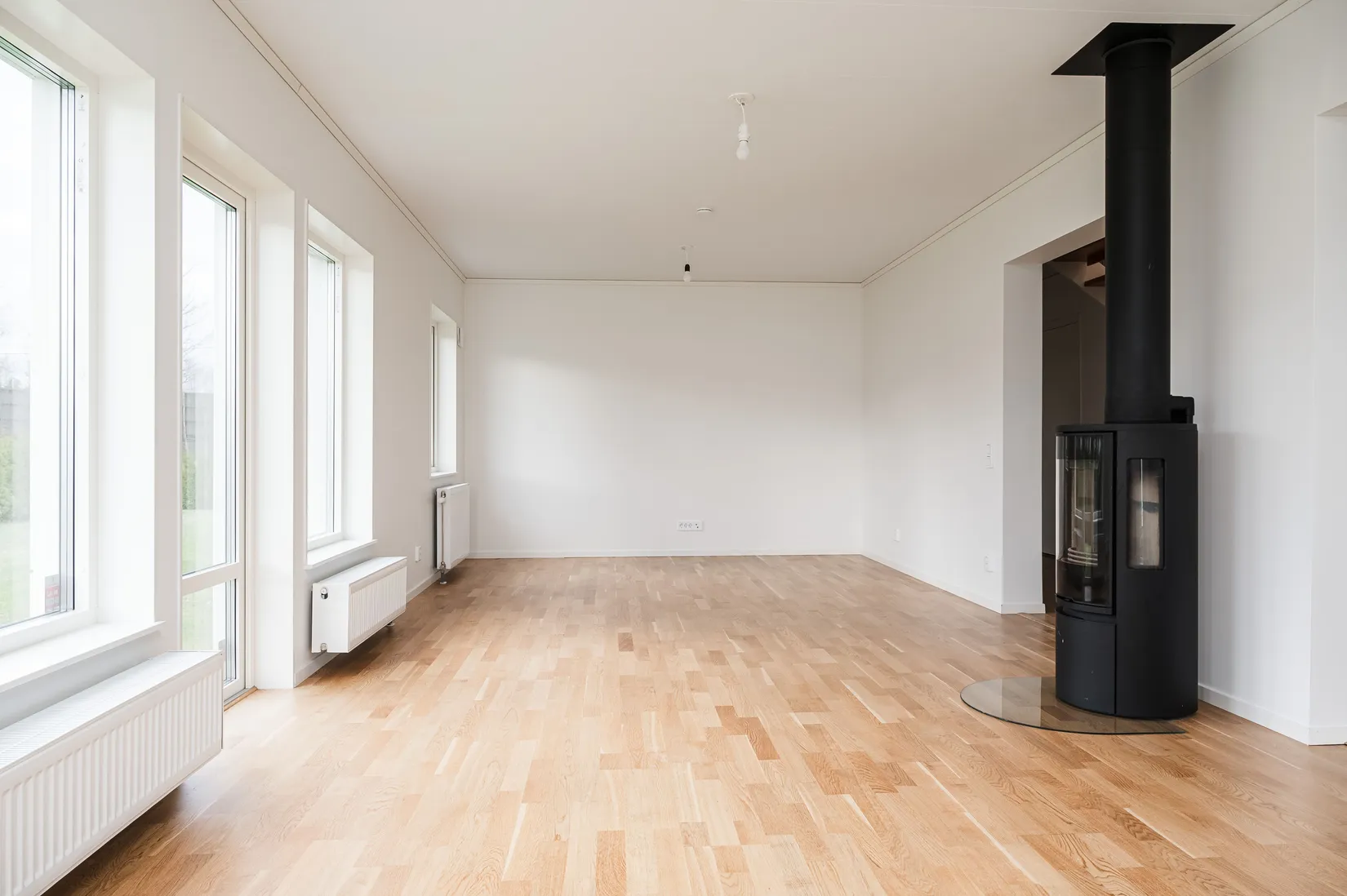 Villa, Rockardvägen 2, Bergsåker, Sundsvall