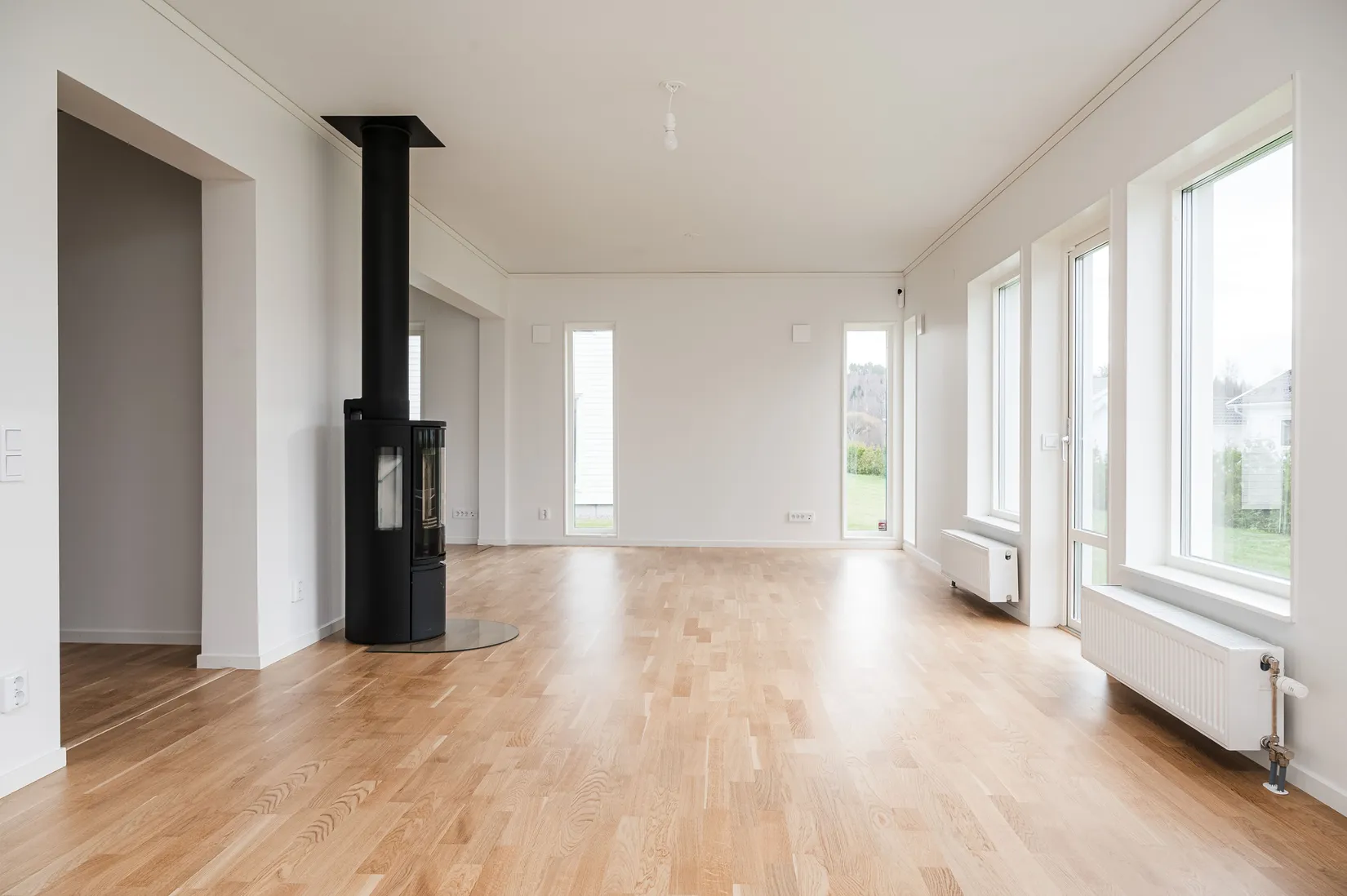 Villa, Rockardvägen 2, Bergsåker, Sundsvall