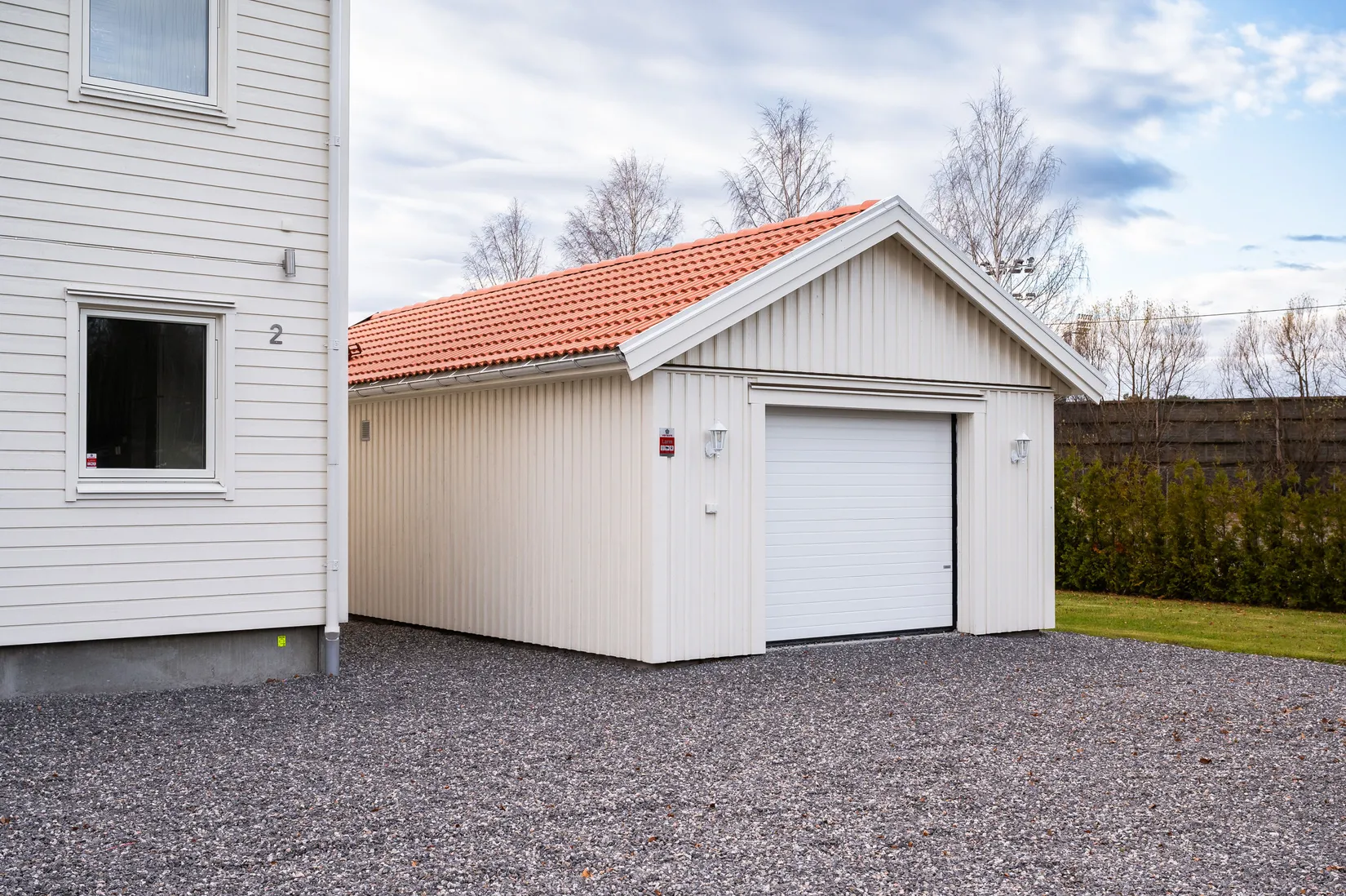 Villa, Rockardvägen 2, Bergsåker, Sundsvall