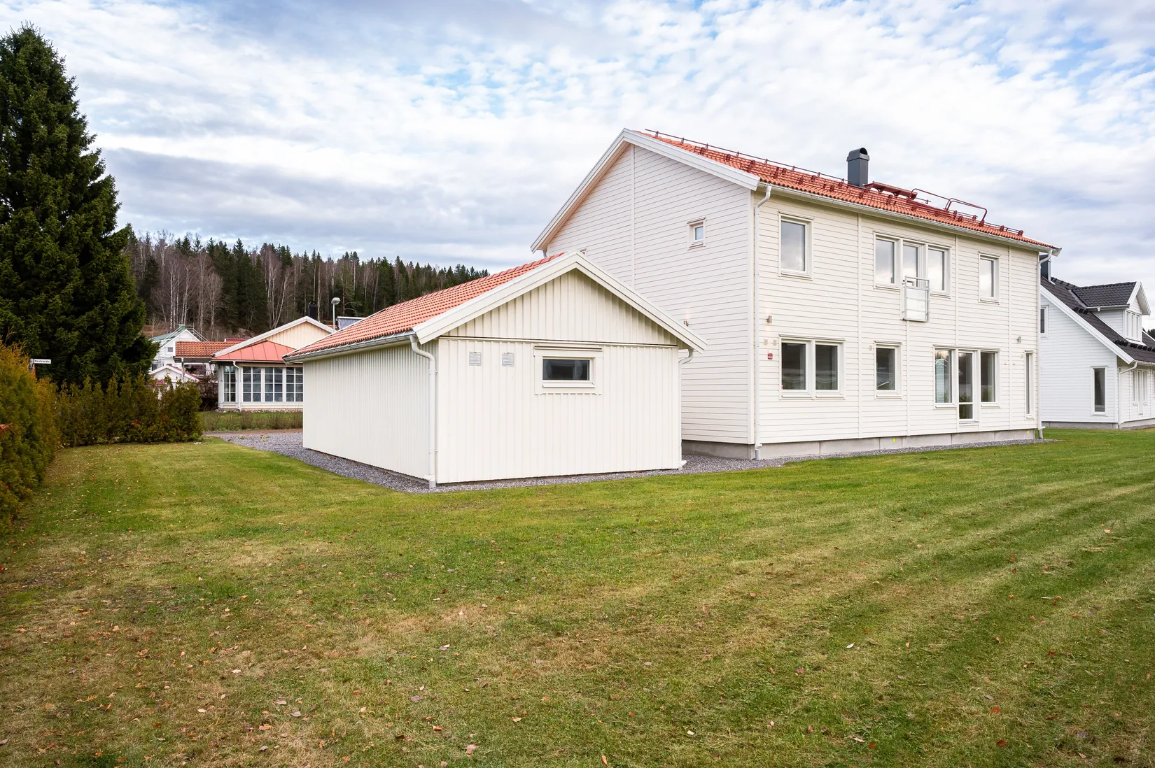 Villa, Rockardvägen 2, Bergsåker, Sundsvall