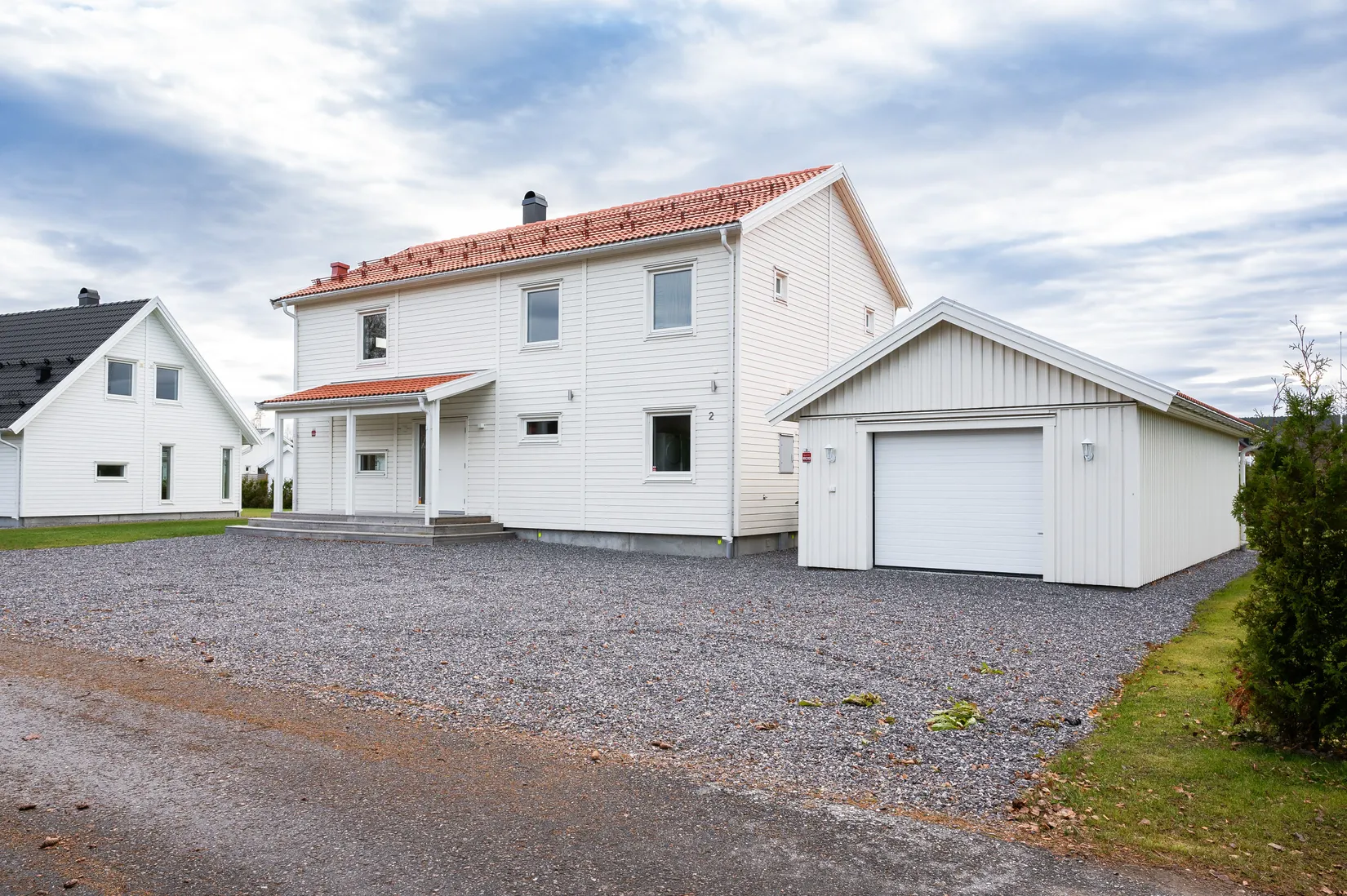Villa, Rockardvägen 2, Bergsåker, Sundsvall