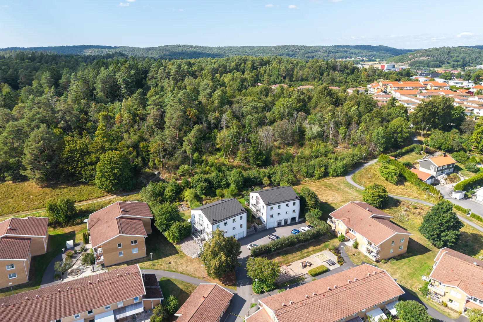 Bostadsrätt, Bäckmans gård 118a, Varla, Kungsbacka