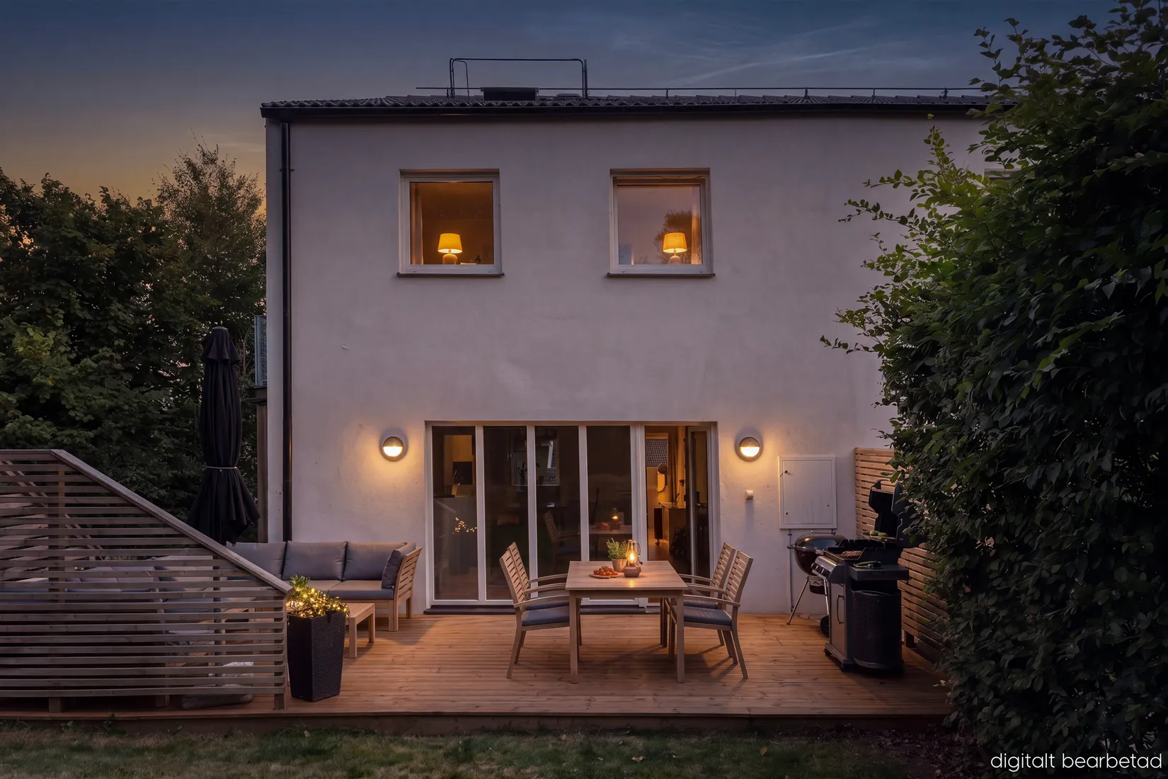 Bostadsrätt, Bäckmans gård 118a, Varla, Kungsbacka