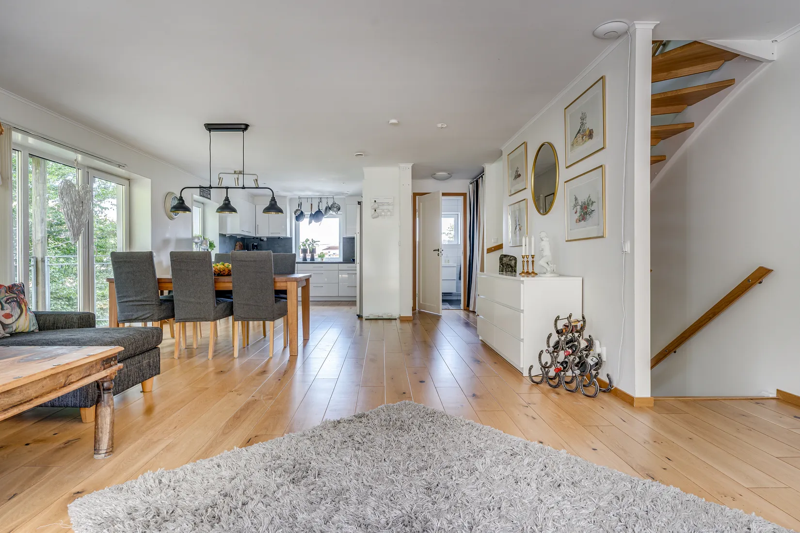 Bostadsrätt, Bäckmans gård 118a, Varla, Kungsbacka