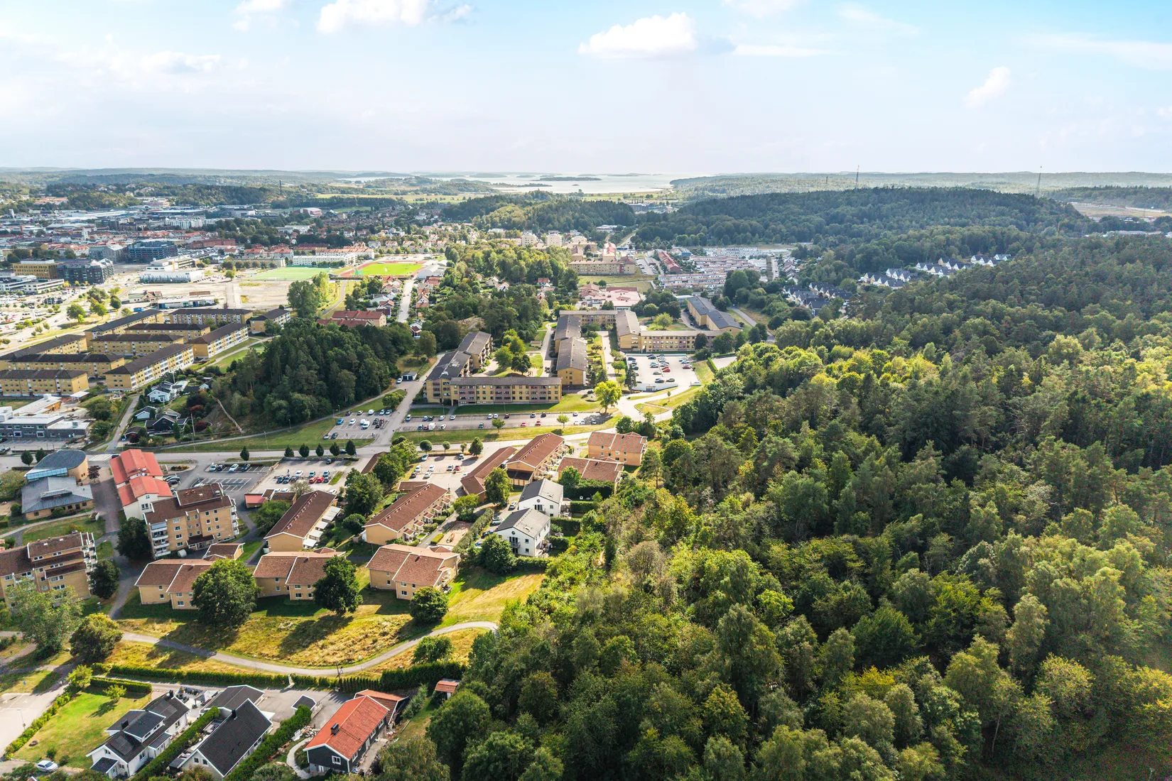 Bostadsrätt, Bäckmans gård 118a, Varla, Kungsbacka
