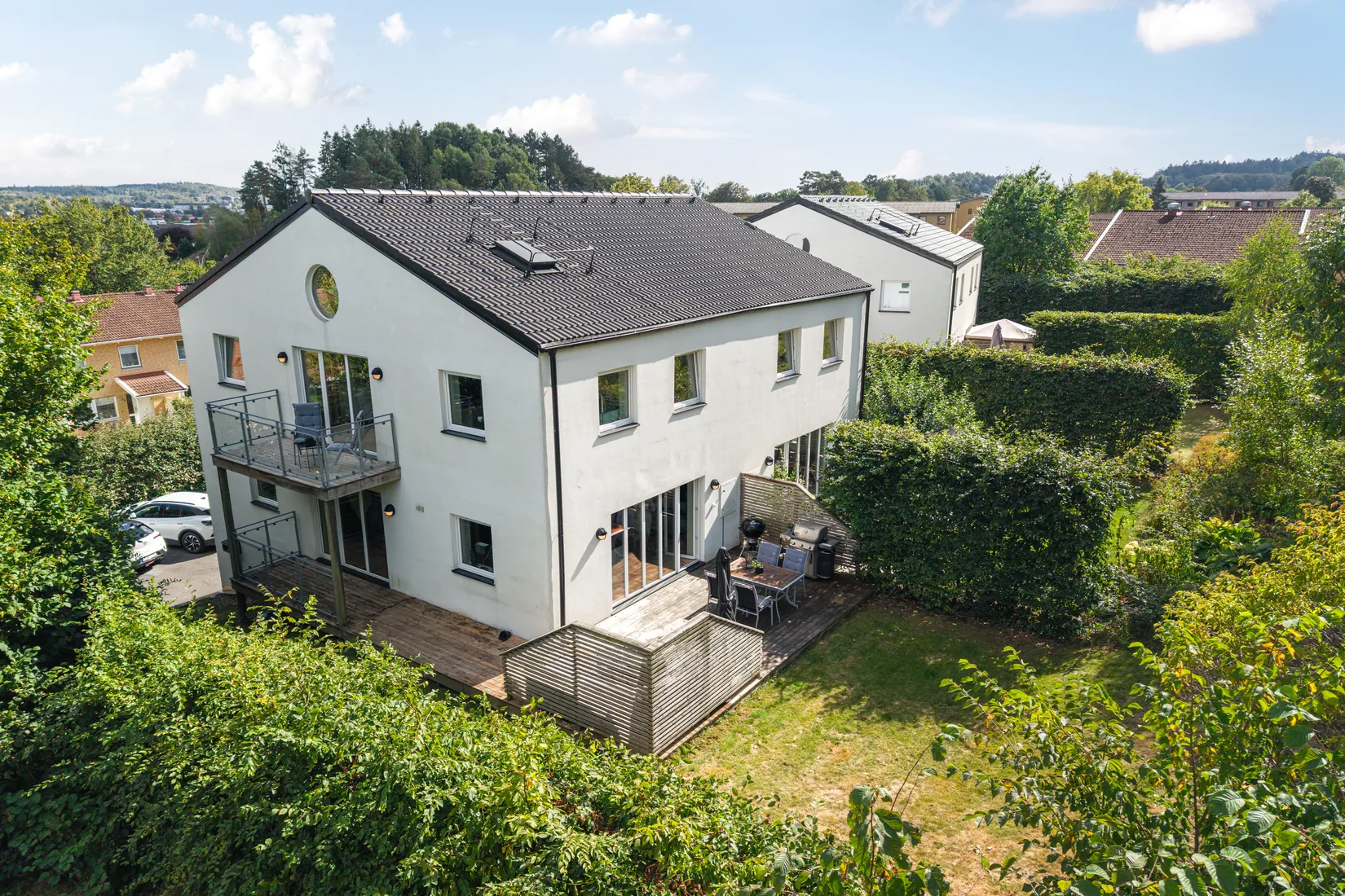 Bostadsrätt, Bäckmans gård 118a, Varla, Kungsbacka