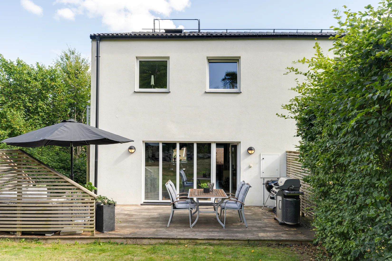 Bostadsrätt, Bäckmans gård 118a, Varla, Kungsbacka