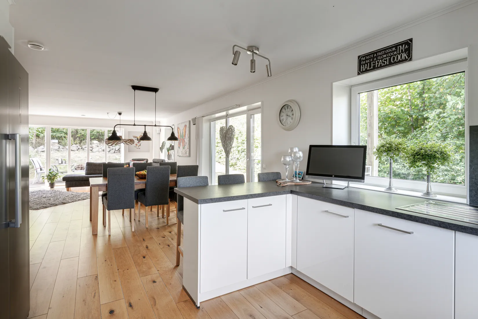 Bostadsrätt, Bäckmans gård 118a, Varla, Kungsbacka