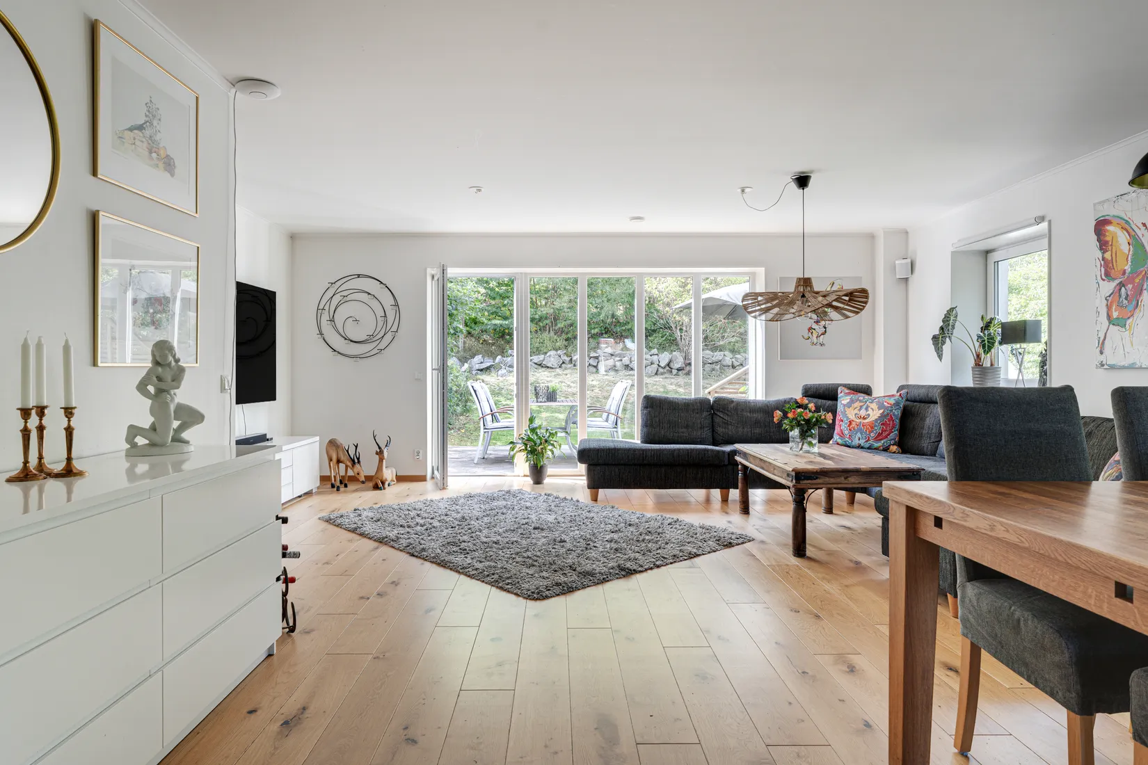 Bostadsrätt, Bäckmans gård 118a, Varla, Kungsbacka