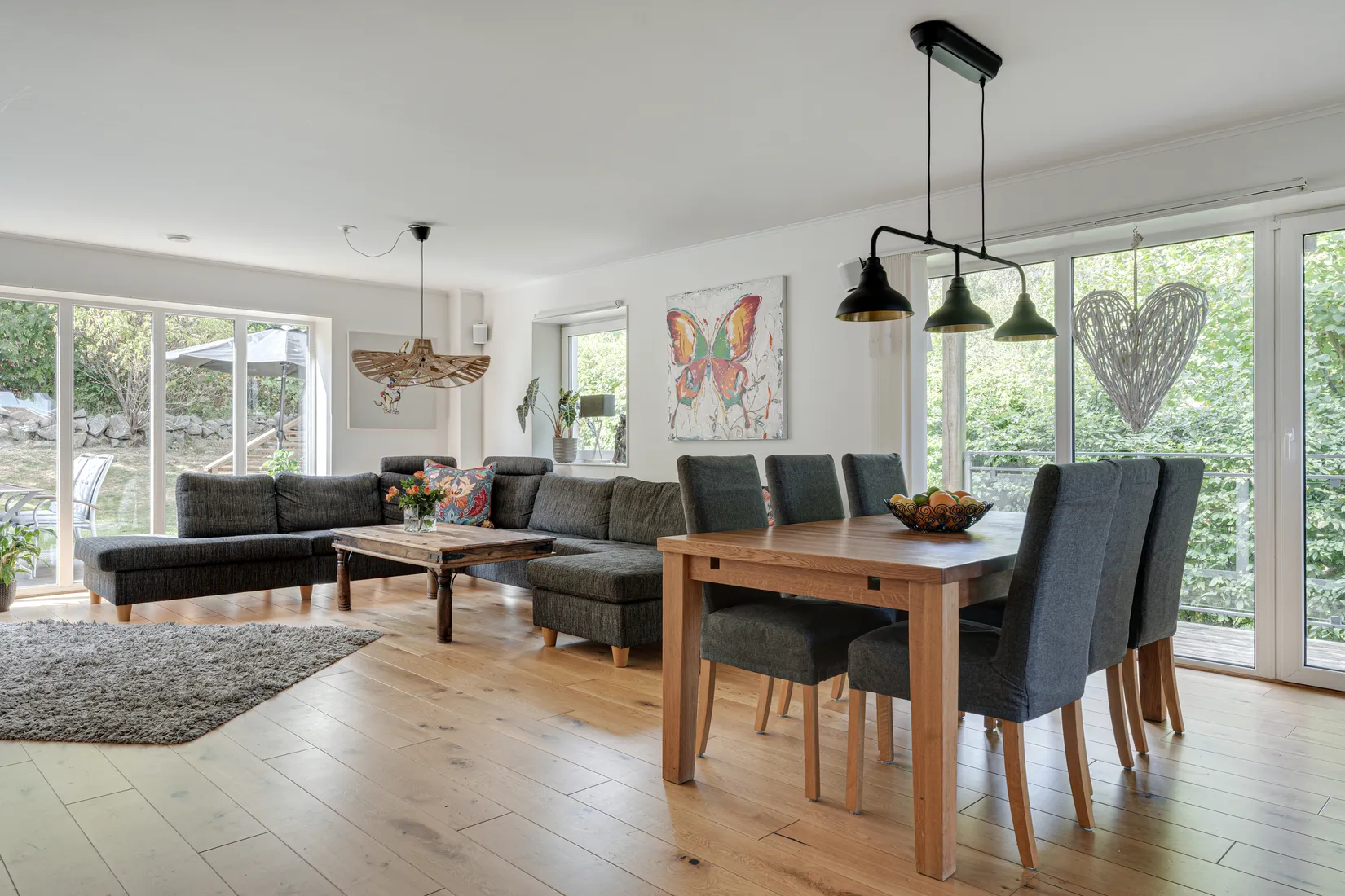 Bostadsrätt, Bäckmans gård 118a, Varla, Kungsbacka