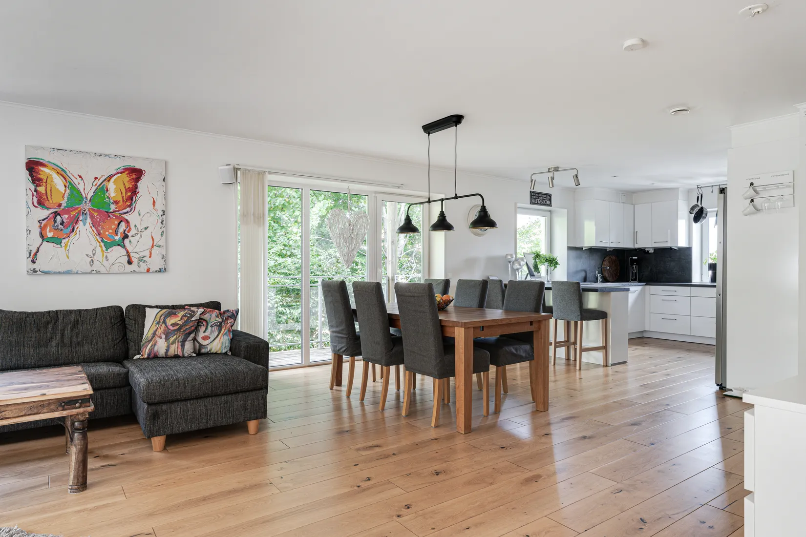 Bostadsrätt, Bäckmans gård 118a, Varla, Kungsbacka