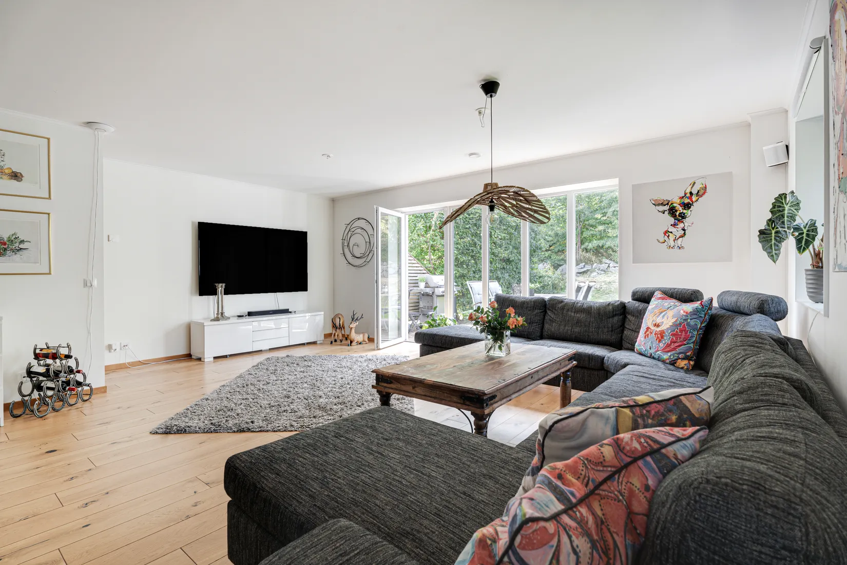 Bostadsrätt, Bäckmans gård 118a, Varla, Kungsbacka