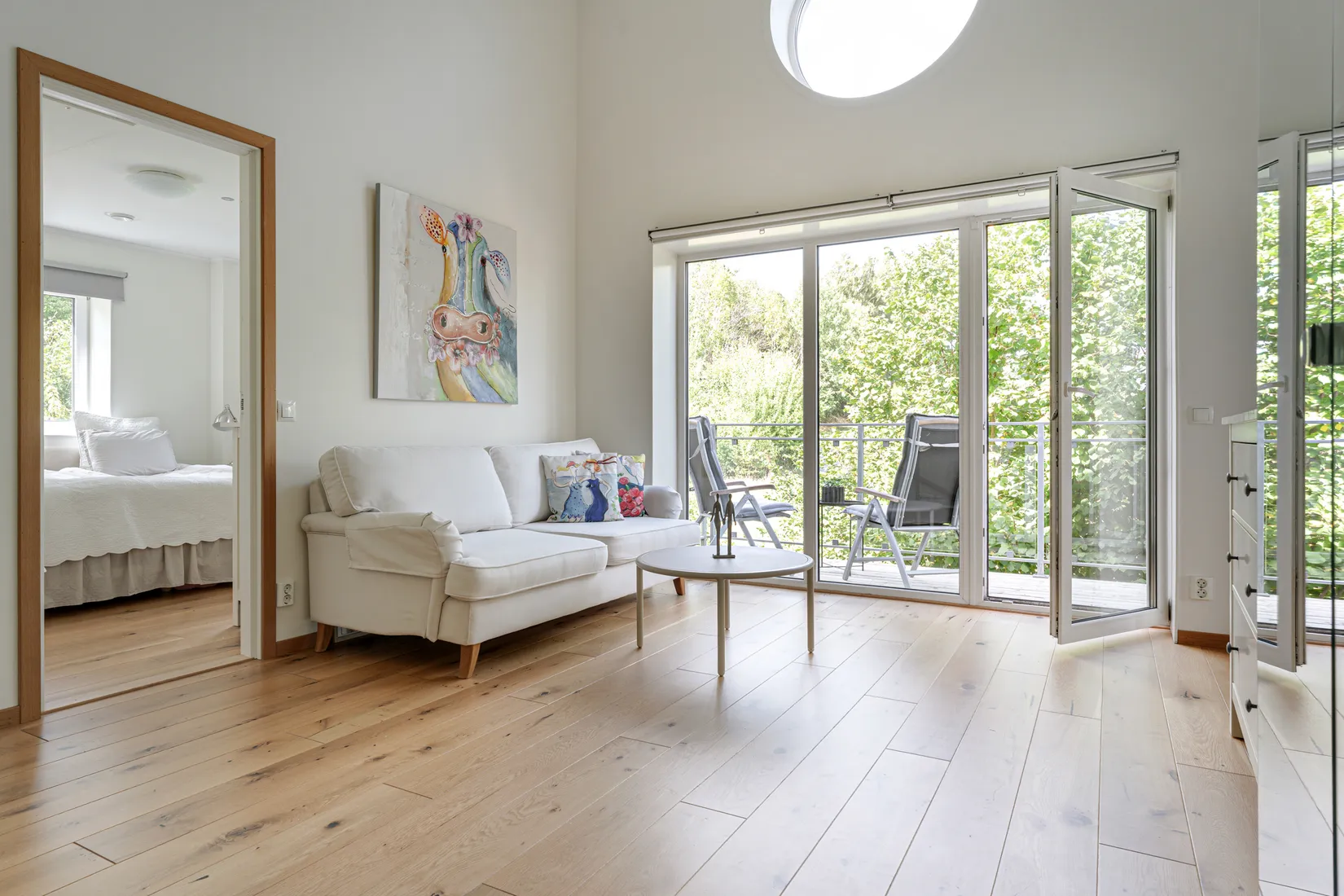 Bostadsrätt, Bäckmans gård 118a, Varla, Kungsbacka