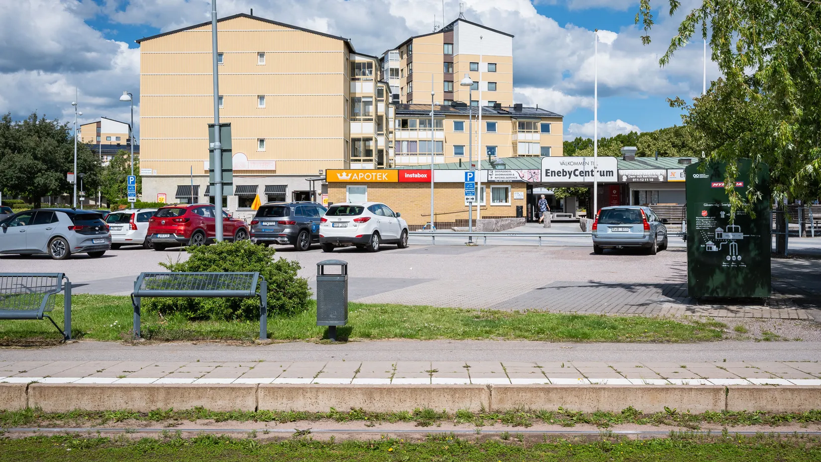 Radhus, Attungsgatan 18, Eneby, Norrköping