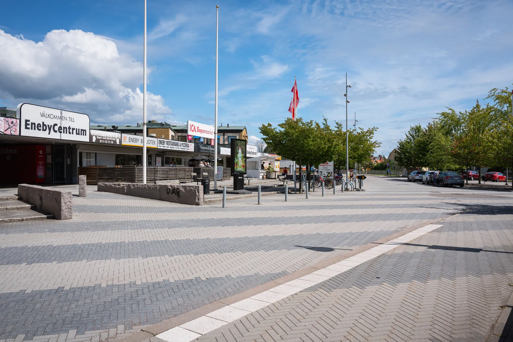 Radhus, Attungsgatan 18, Eneby, Norrköping