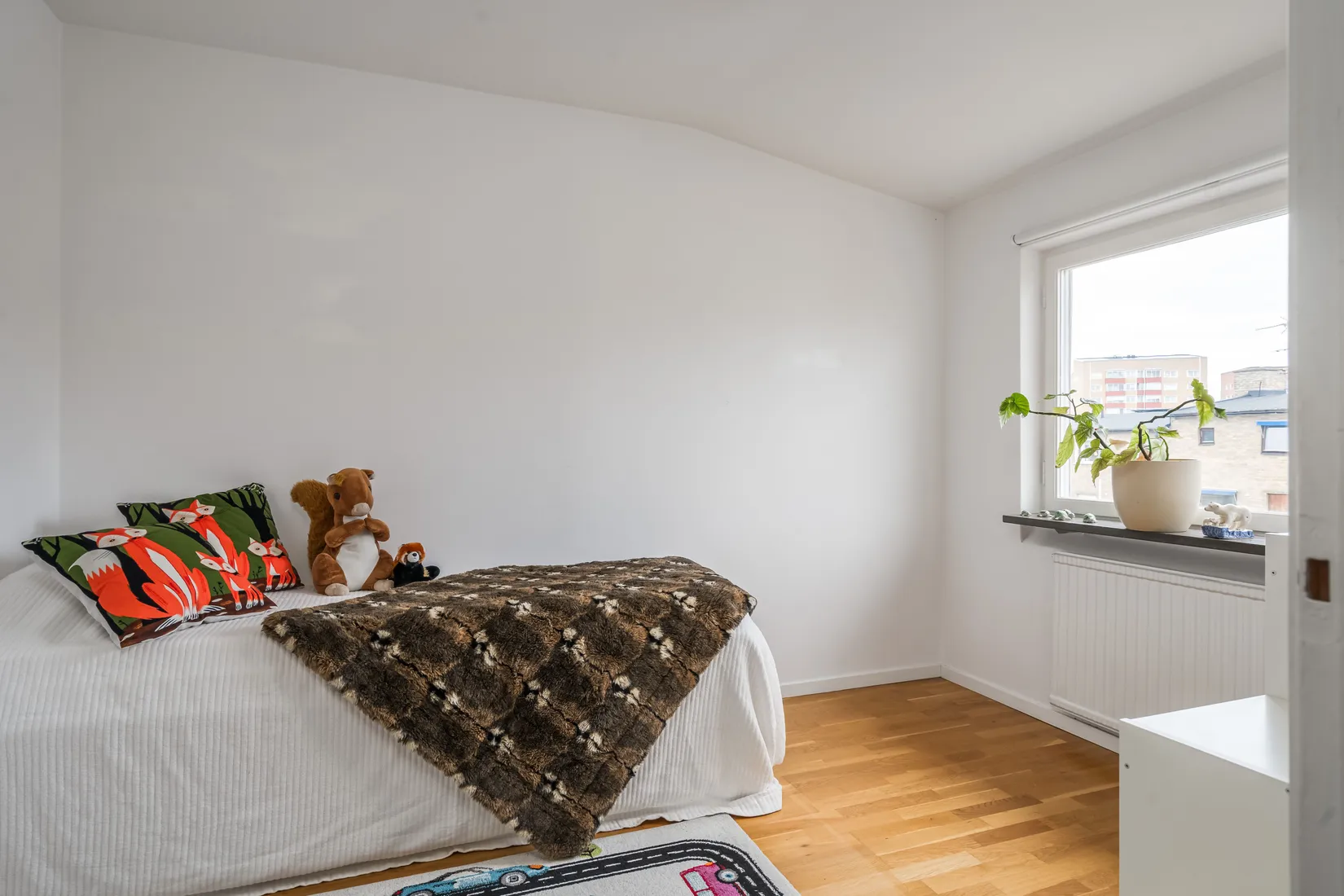 Radhus, Attungsgatan 18, Eneby, Norrköping