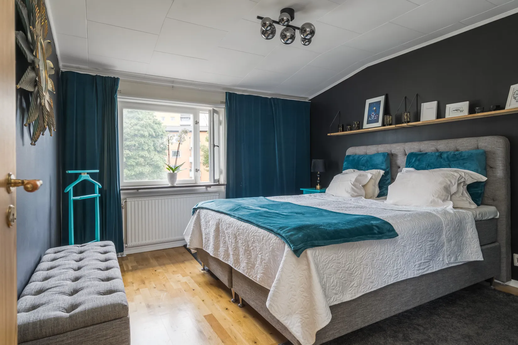 Radhus, Attungsgatan 18, Eneby, Norrköping