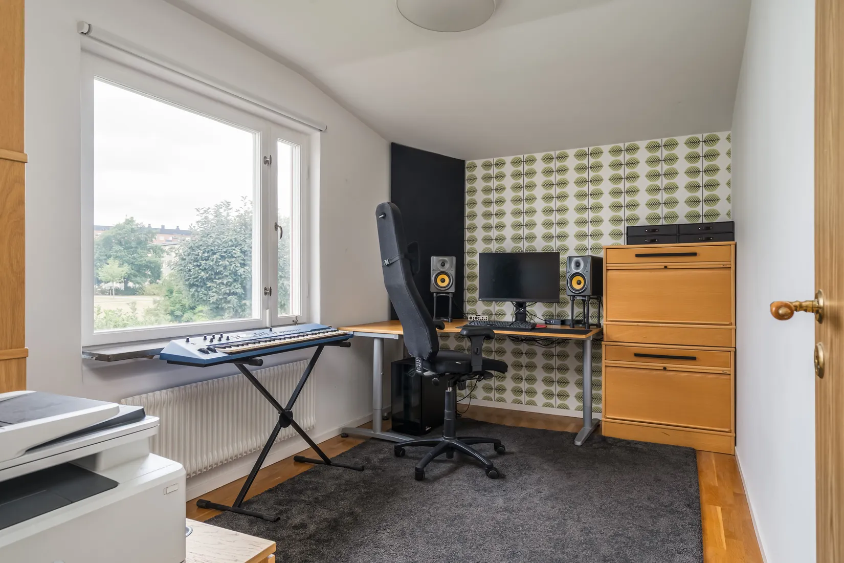Radhus, Attungsgatan 18, Eneby, Norrköping