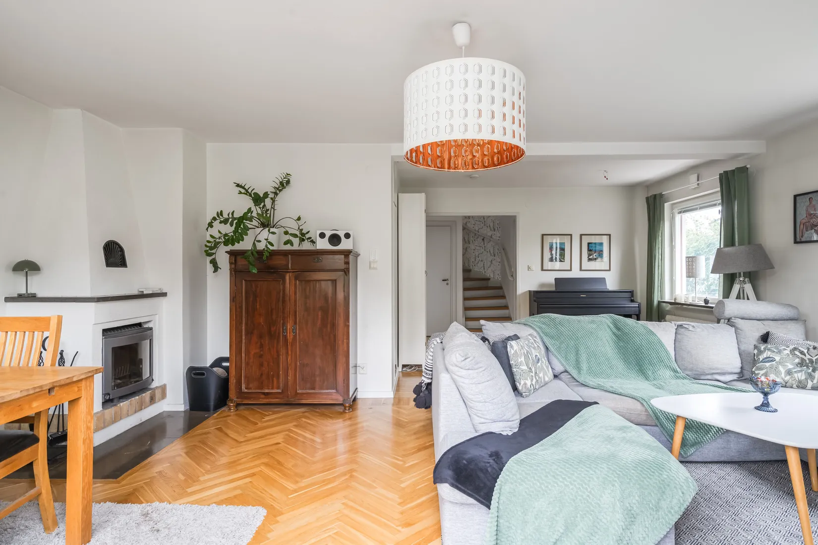 Radhus, Attungsgatan 18, Eneby, Norrköping