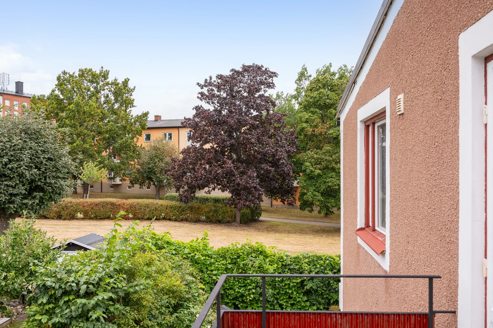 Radhus, Attungsgatan 18, Eneby, Norrköping