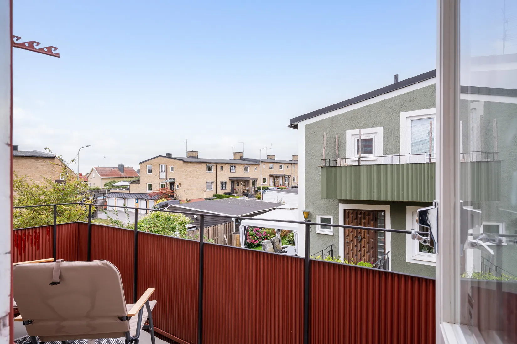 Radhus, Attungsgatan 18, Eneby, Norrköping