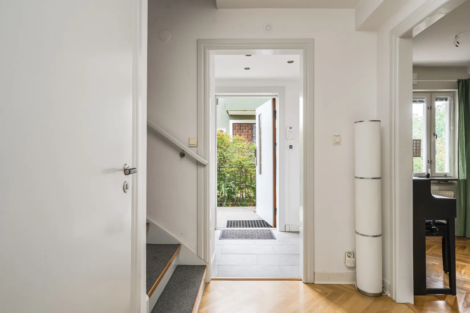 Radhus, Attungsgatan 18, Eneby, Norrköping