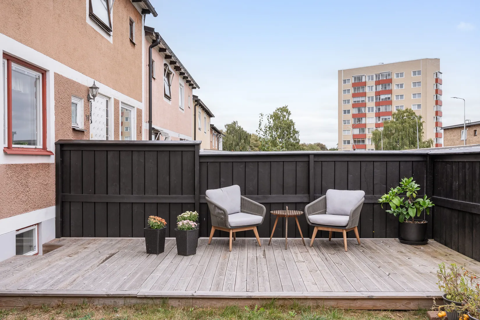Radhus, Attungsgatan 18, Eneby, Norrköping