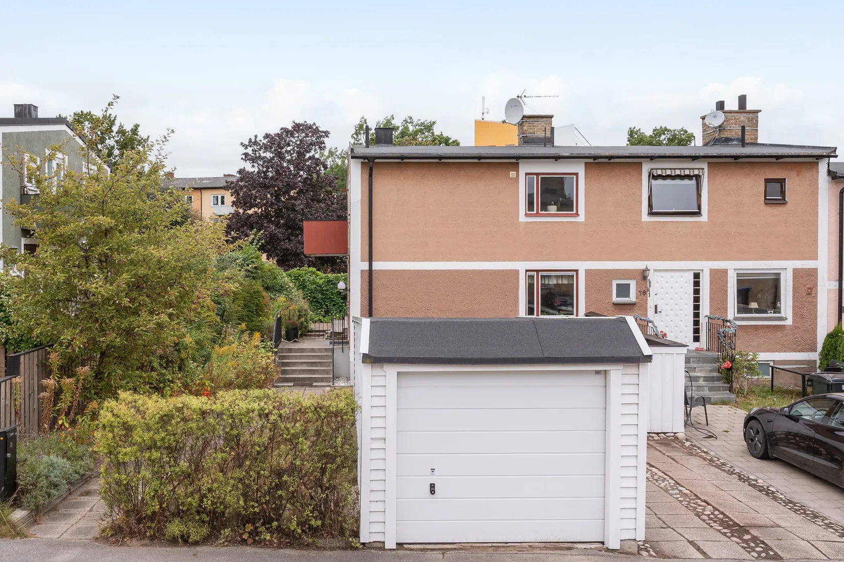Radhus, Attungsgatan 18, Eneby, Norrköping