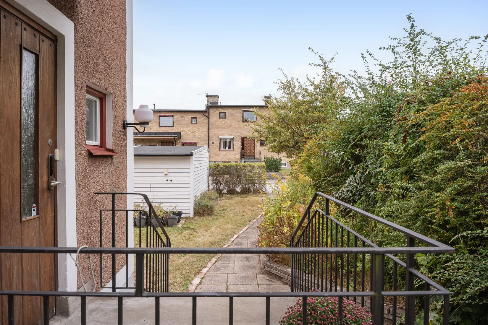 Radhus, Attungsgatan 18, Eneby, Norrköping