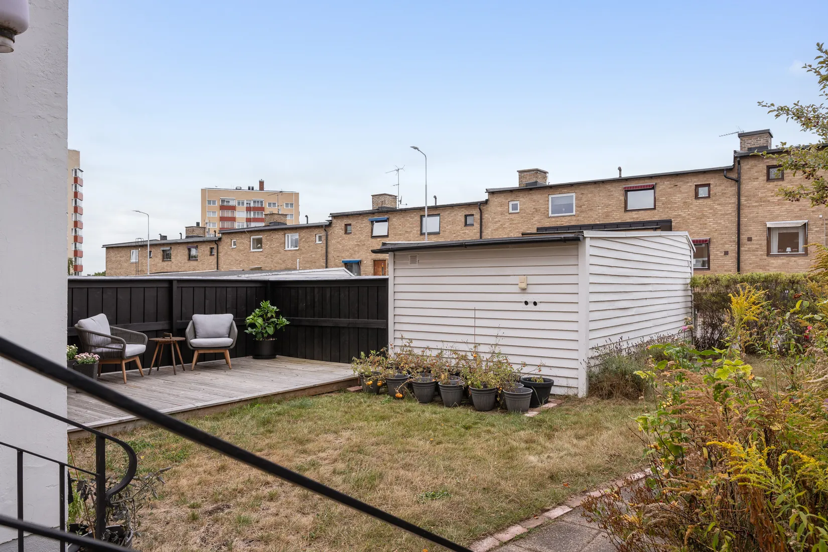 Radhus, Attungsgatan 18, Eneby, Norrköping