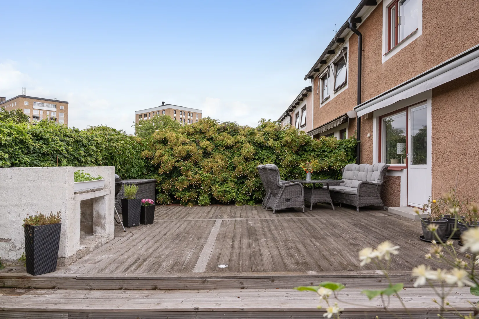 Radhus, Attungsgatan 18, Eneby, Norrköping