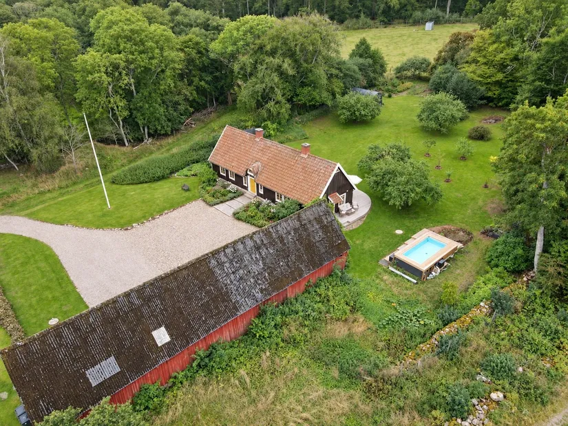 Villa, Snickarehusvägen 110-0, Åstorp