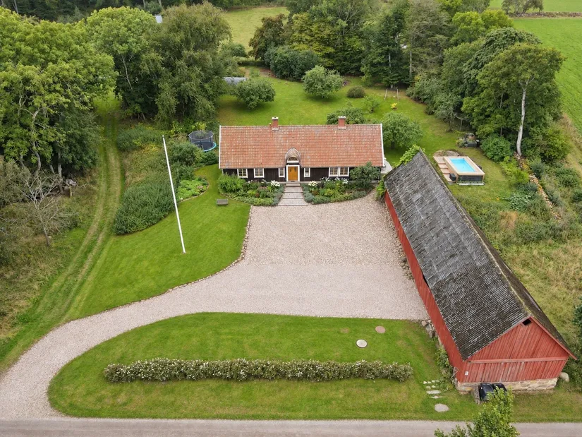 Villa, Snickarehusvägen 110-0, Åstorp