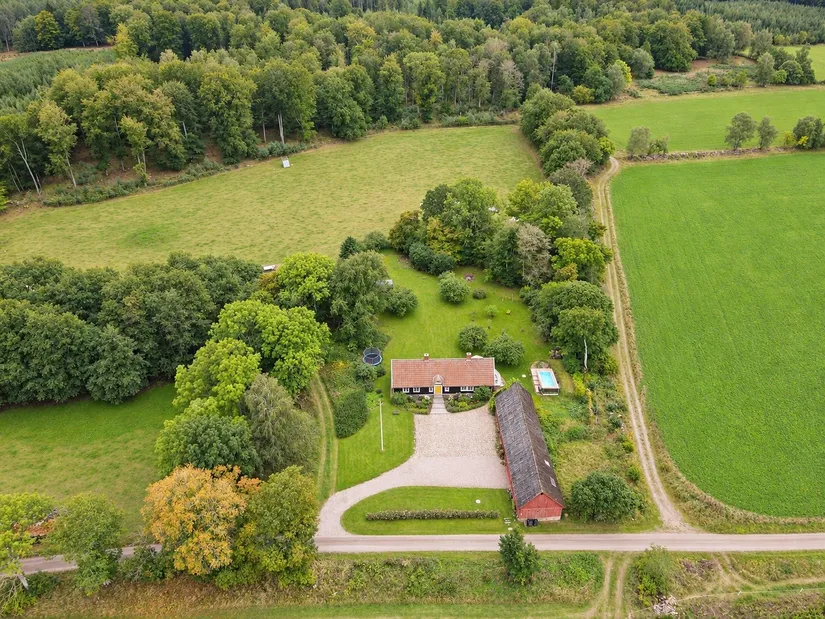 Villa, Snickarehusvägen 110-0, Åstorp