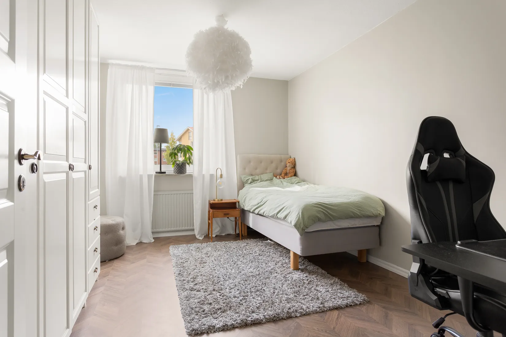 Bostadsrätt, Skogsvägen 37F, Centrala Kil, Kil