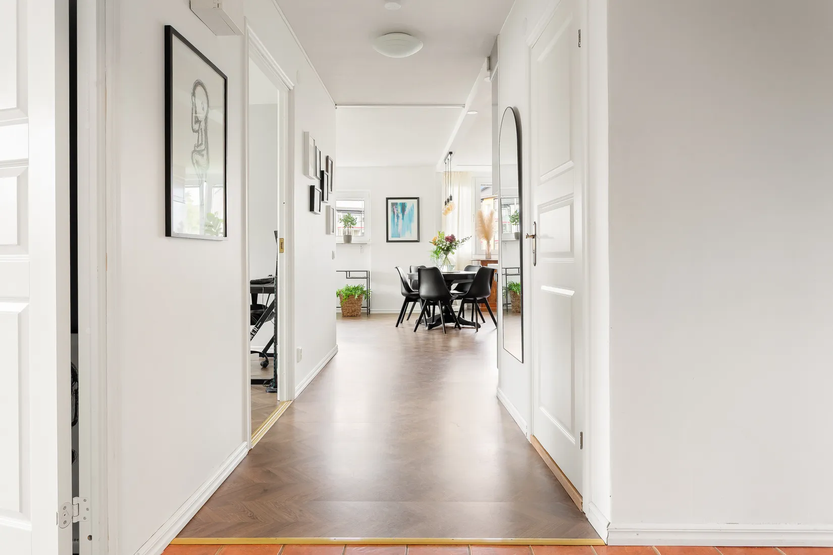 Bostadsrätt, Skogsvägen 37F, Centrala Kil, Kil