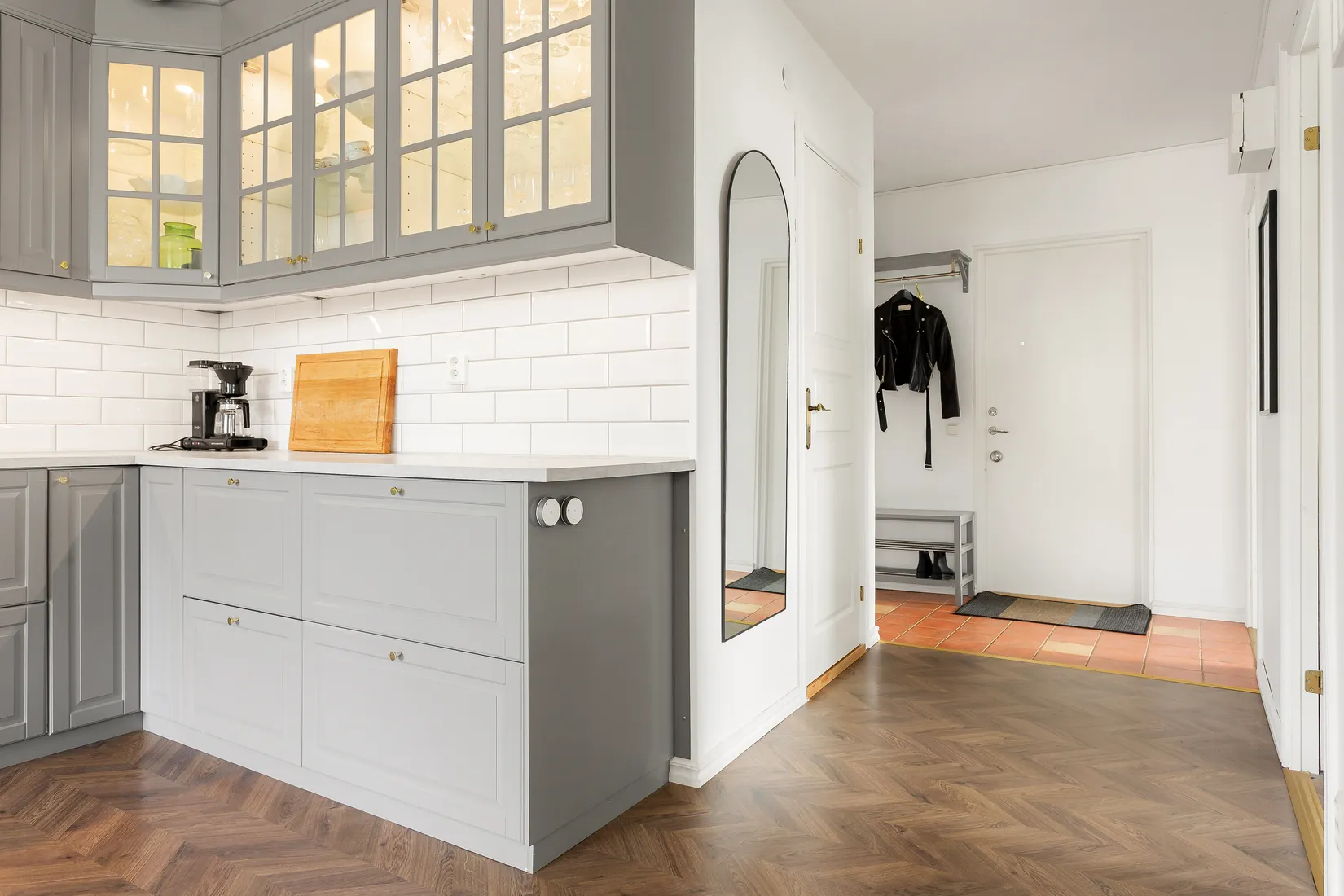 Bostadsrätt, Skogsvägen 37F, Centrala Kil, Kil