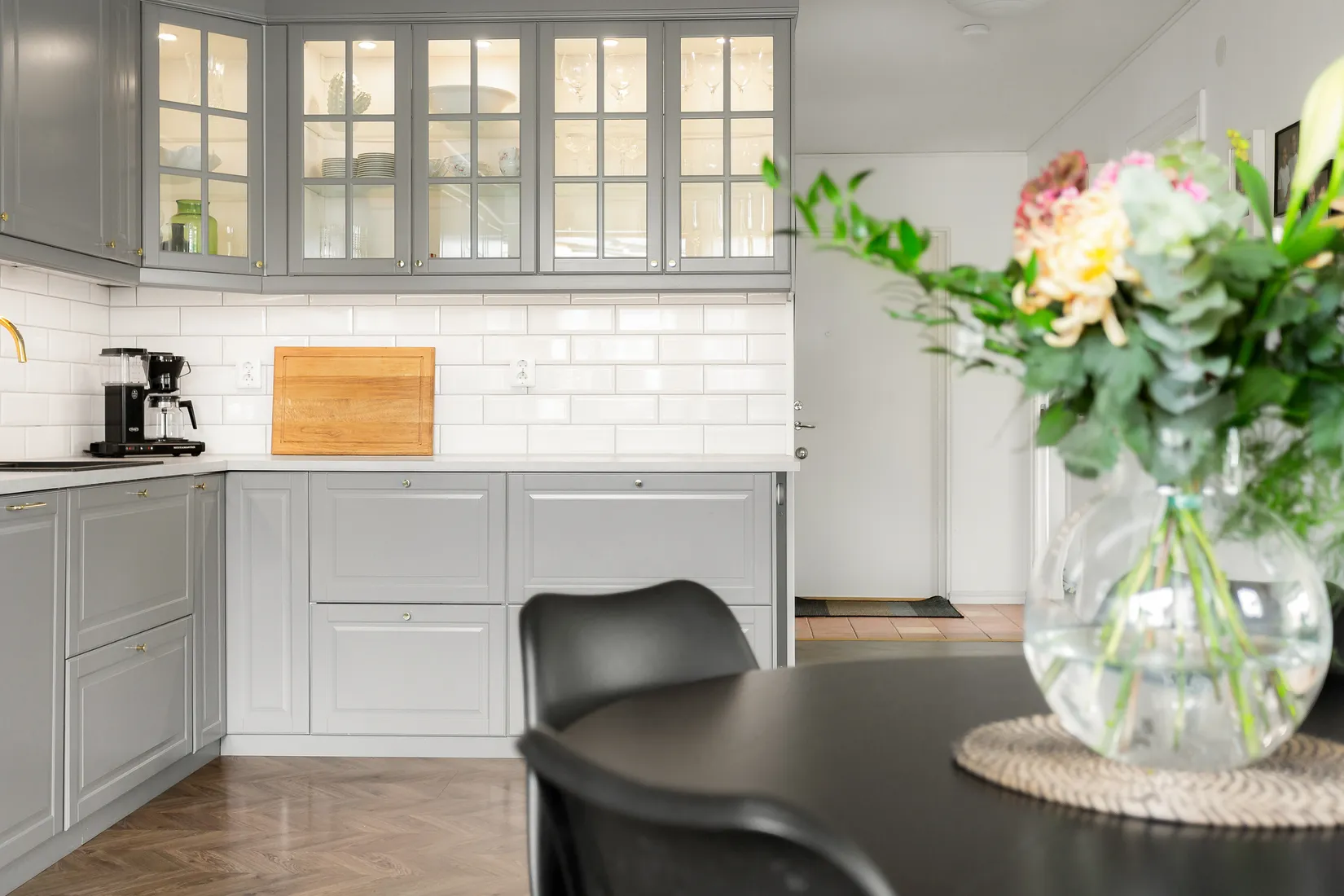 Bostadsrätt, Skogsvägen 37F, Centrala Kil, Kil