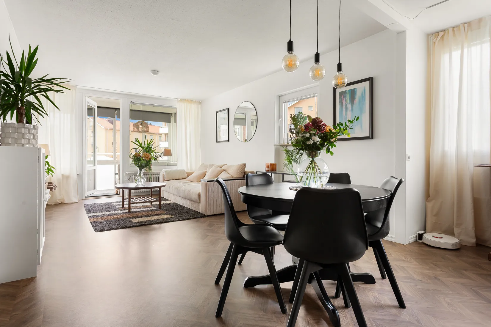 Bostadsrätt, Skogsvägen 37F, Centrala Kil, Kil