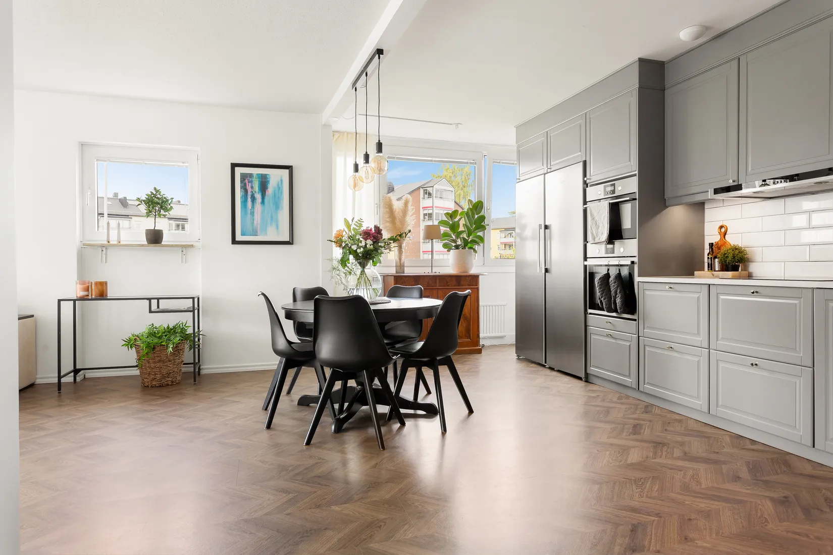 Bostadsrätt, Skogsvägen 37F, Centrala Kil, Kil