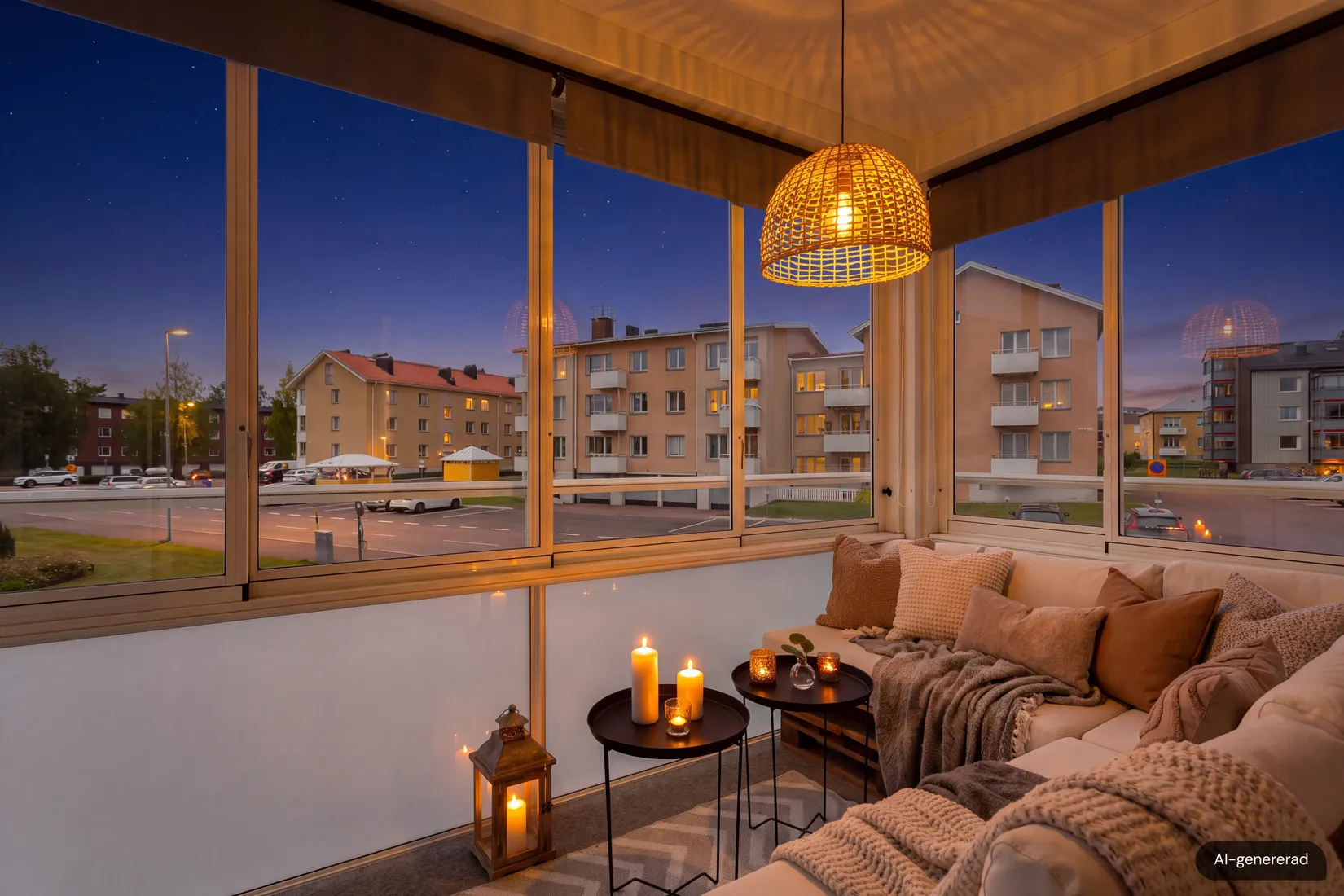 Bostadsrätt, Skogsvägen 37F, Centrala Kil, Kil