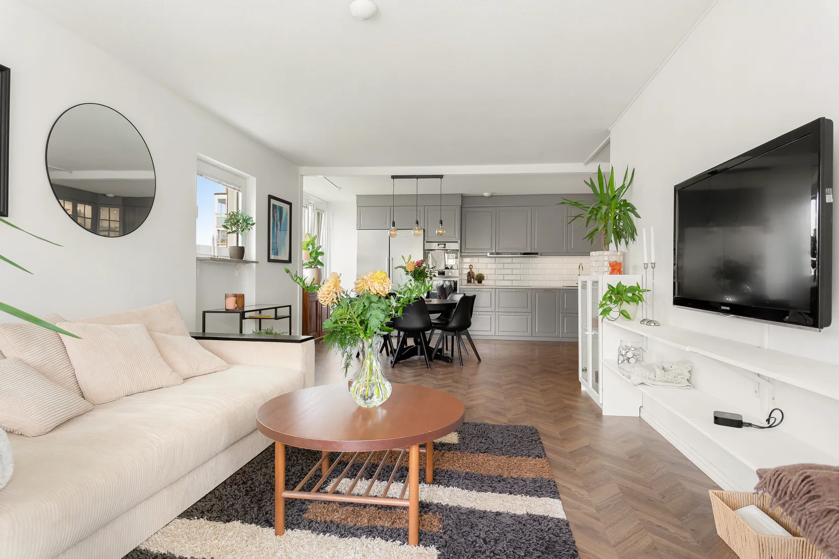 Bostadsrätt, Skogsvägen 37F, Centrala Kil, Kil