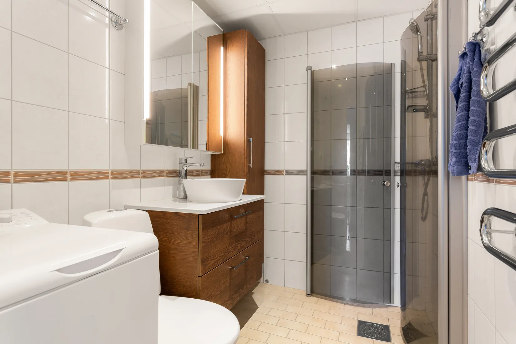 Bostadsrätt, Skogsvägen 37F, Centrala Kil, Kil