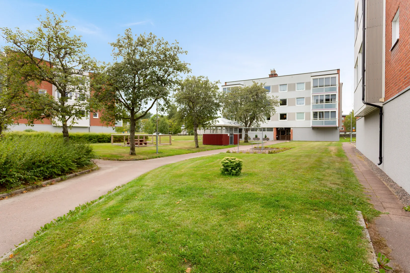 Bostadsrätt, Skogsvägen 37F, Centrala Kil, Kil