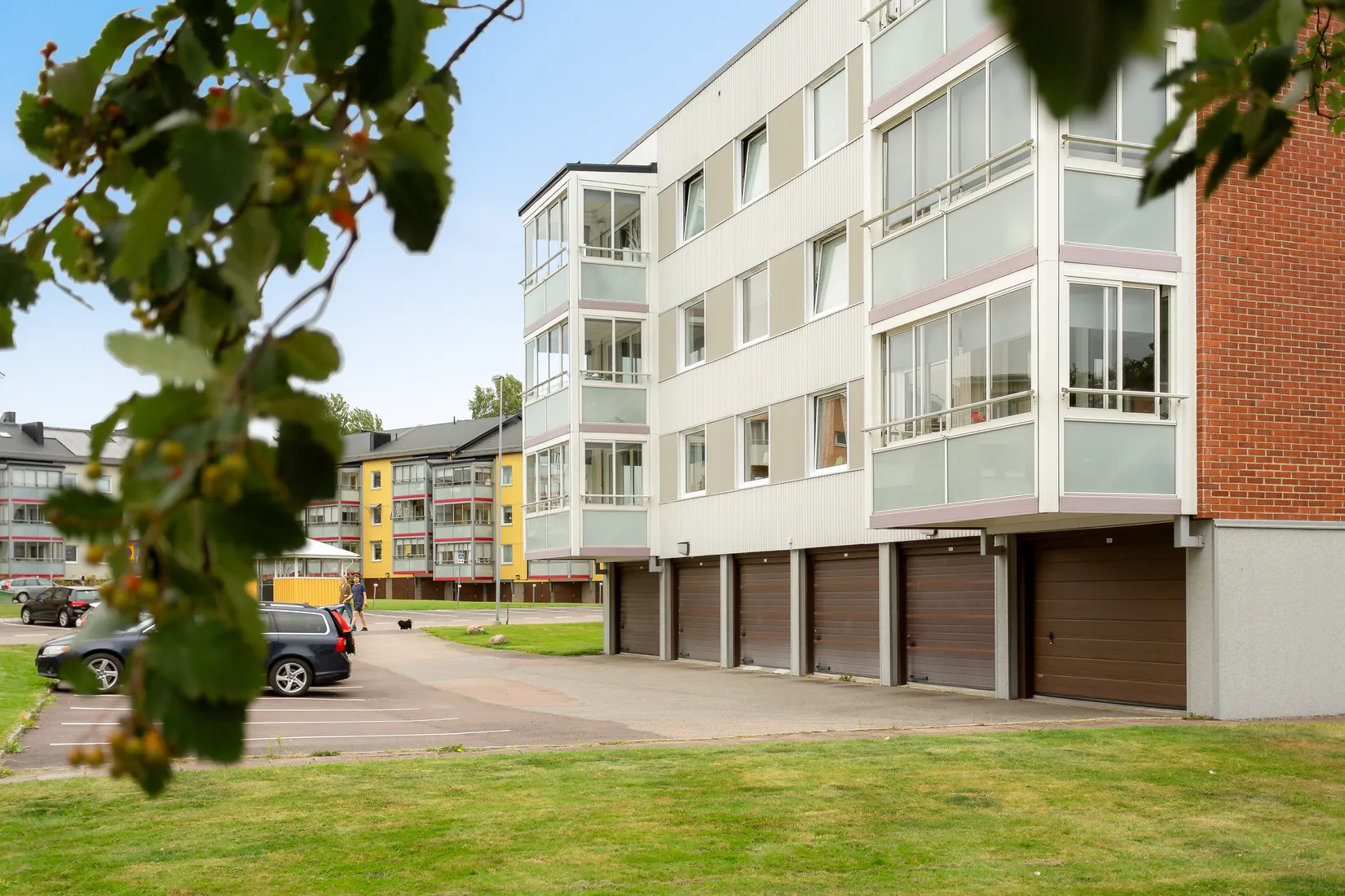 Bostadsrätt, Skogsvägen 37F, Centrala Kil, Kil