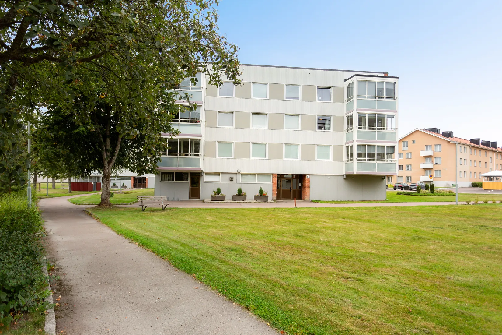 Bostadsrätt, Skogsvägen 37F, Centrala Kil, Kil