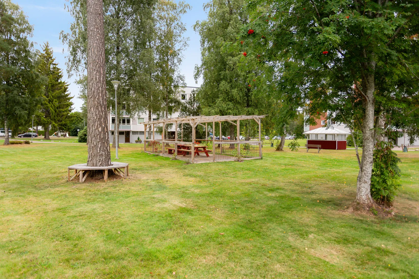Bostadsrätt, Skogsvägen 37F, Centrala Kil, Kil