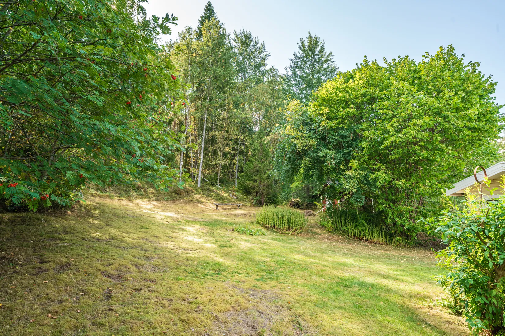 Tomt, Båtsmansvägen 7B, Törnskogen, Sollentuna