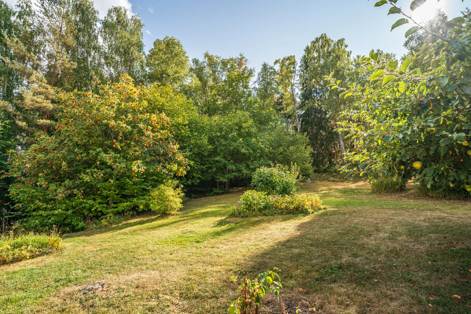 Tomt, Båtsmansvägen 7B, Törnskogen, Sollentuna